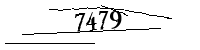 Please enter the numbers below