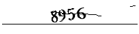Please enter the numbers below