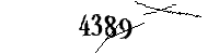 以下に文字と数字を入力してください