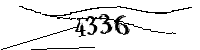 以下に文字と数字を入力してください