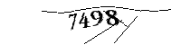 以下に文字と数字を入力してください