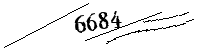 以下に文字と数字を入力してください
