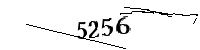 以下に文字と数字を入力してください