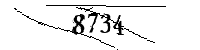 Please enter the numbers below