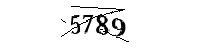 Please enter the numbers below