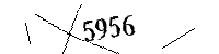 Bitte geben Sie die gezeigten Buchstaben und Zahlen ein