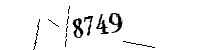Please enter the numbers below