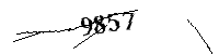 Please enter the numbers below