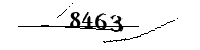 以下に文字と数字を入力してください