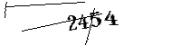 Please enter the numbers below