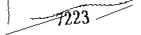 以下に文字と数字を入力してください