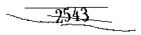 Please enter the numbers below