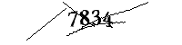 以下に文字と数字を入力してください