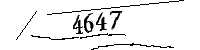 Please enter the numbers below