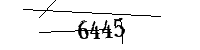 Please enter the numbers below