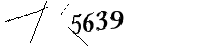 以下に文字と数字を入力してください