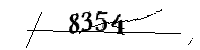 Please enter the numbers below
