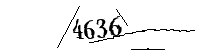 Please enter the numbers below