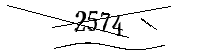 以下に文字と数字を入力してください