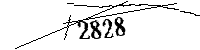 Please enter the numbers below