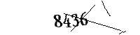 以下に文字と数字を入力してください
