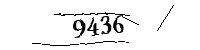以下に文字と数字を入力してください