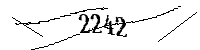 以下に文字と数字を入力してください