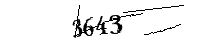 Please enter the numbers below