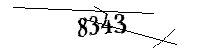 Please enter the numbers below