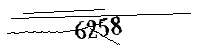 Please enter the numbers below