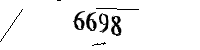Please enter the numbers below