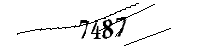 Please enter the numbers below