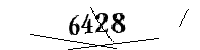Please enter the numbers below