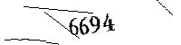 以下に文字と数字を入力してください