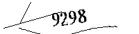 Please enter the numbers below