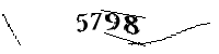 Please enter the numbers below