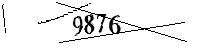 Please enter the numbers below