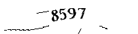 Please enter the numbers below