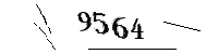 Please enter the numbers below