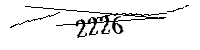 Please enter the numbers below
