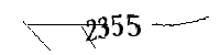 Please enter the numbers below