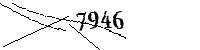 以下に文字と数字を入力してください