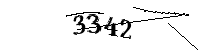 Please enter the numbers below
