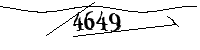 以下に文字と数字を入力してください