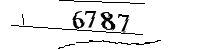 Please enter the numbers below