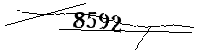 Please enter the numbers below