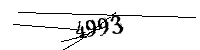 以下に文字と数字を入力してください