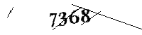 Please enter the numbers below