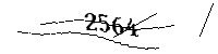 以下に文字と数字を入力してください