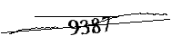 Please enter the numbers below